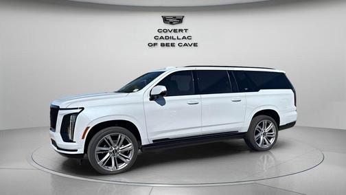 2026 Cadillac Escalade ESV Sport