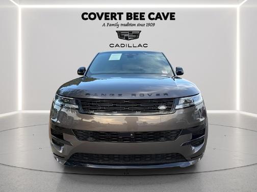 Brown 2025 Land Rover Range Rover Sport SE