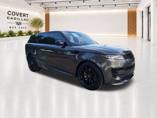 Brown 2025 Land Rover Range Rover Sport SE