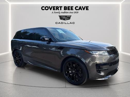 Brown 2025 Land Rover Range Rover Sport SE
