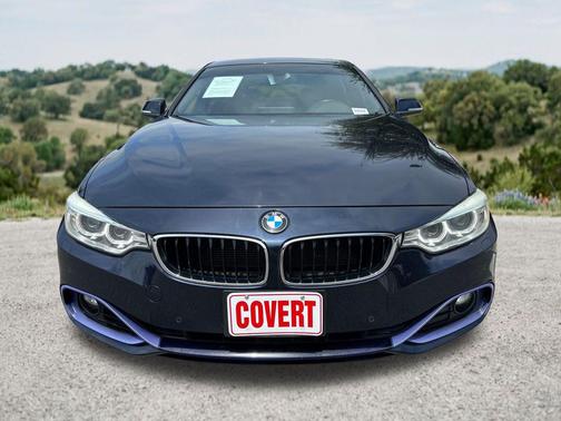 Imperial Blue Metallic 2016 BMW 428 Gran Coupe i xDrive