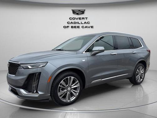 2022 Cadillac XT6 Premium Luxury FWD