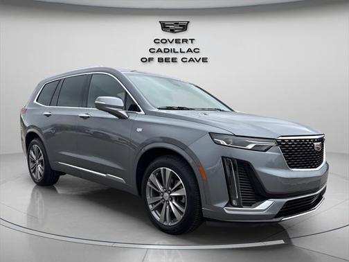 2022 Cadillac XT6 Premium Luxury FWD