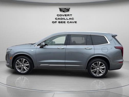 2022 Cadillac XT6 Premium Luxury FWD