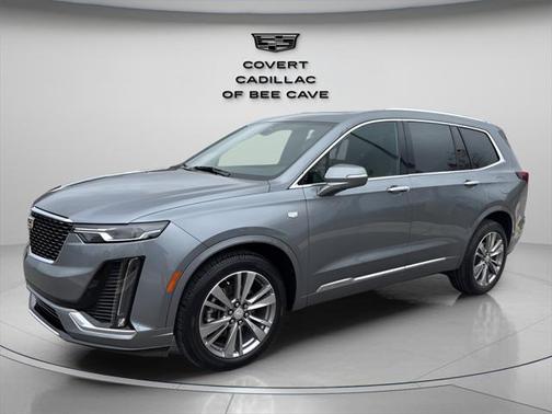 2022 Cadillac XT6 Premium Luxury FWD