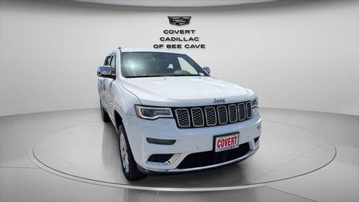 2019 Jeep Grand Cherokee Summit