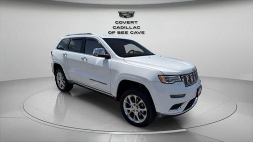 2019 Jeep Grand Cherokee Summit