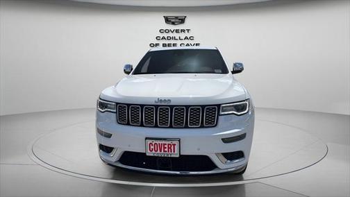 2019 Jeep Grand Cherokee Summit