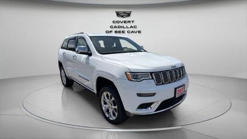 2019 Jeep Grand Cherokee Summit