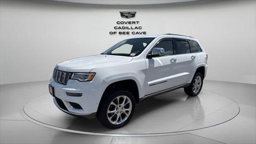 2019 Jeep Grand Cherokee Summit