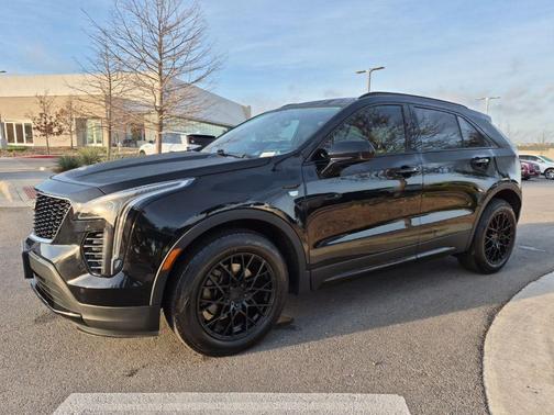 2019 Cadillac XT4 Sport