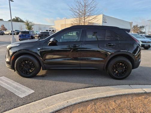 2019 Cadillac XT4 Sport