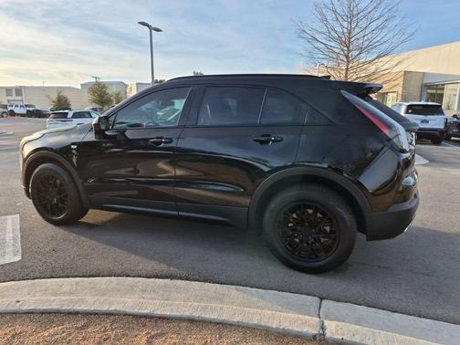 2019 Cadillac XT4 Sport