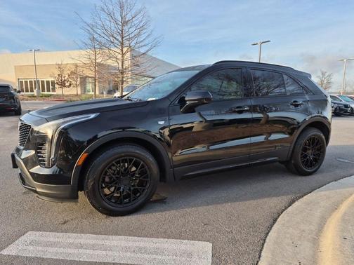2019 Cadillac XT4 Sport