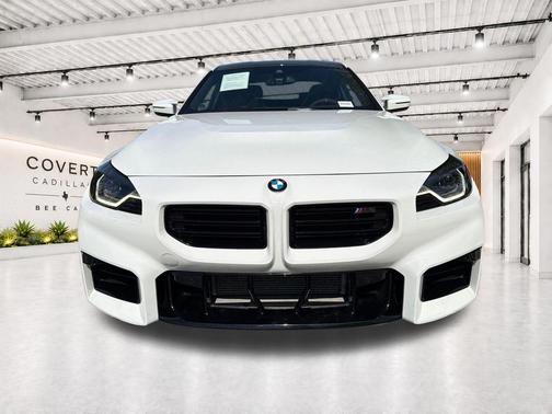 Alpine White 2025 BMW M2 Base