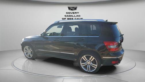 2012 Mercedes-Benz GLK-Class GLK 350 4MATIC