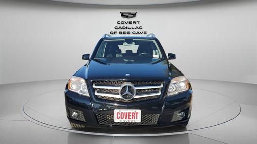 2012 Mercedes-Benz GLK-Class GLK 350 4MATIC
