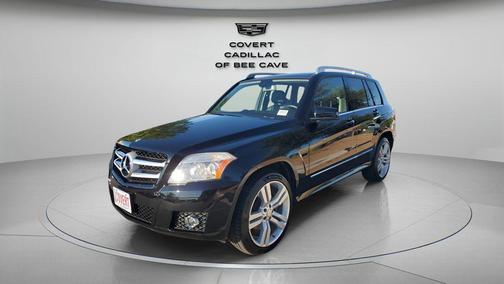 2012 Mercedes-Benz GLK-Class GLK 350 4MATIC