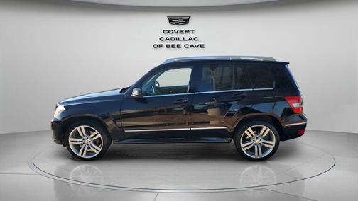 2012 Mercedes-Benz GLK-Class GLK 350 4MATIC