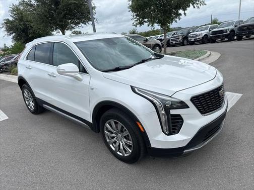 2021 Cadillac XT4 Premium Luxury
