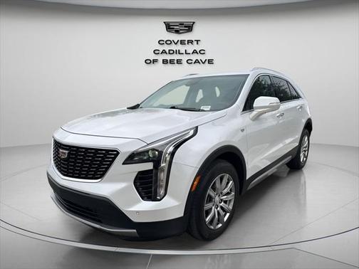 2021 Cadillac XT4 Premium Luxury