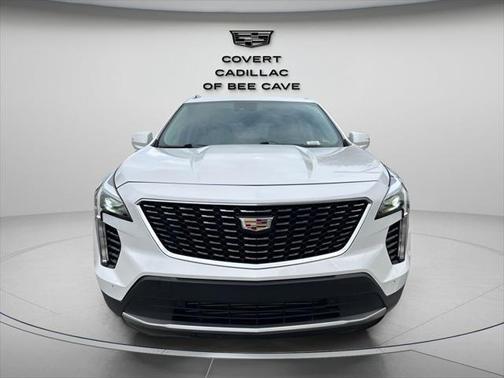 2021 Cadillac XT4 Premium Luxury