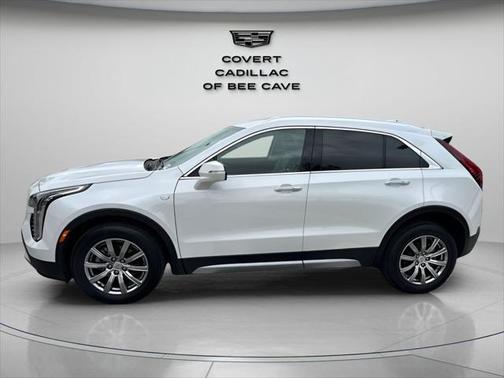 2021 Cadillac XT4 Premium Luxury