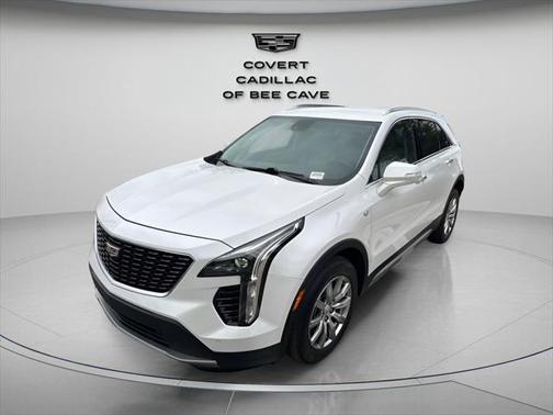 2021 Cadillac XT4 Premium Luxury