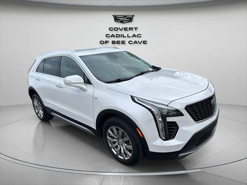 2021 Cadillac XT4 Premium Luxury