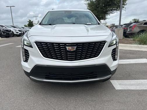 2021 Cadillac XT4 Premium Luxury