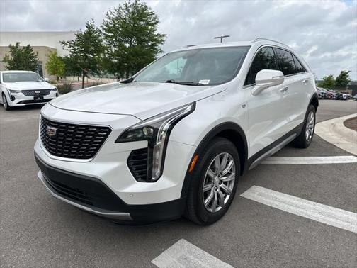 2021 Cadillac XT4 Premium Luxury