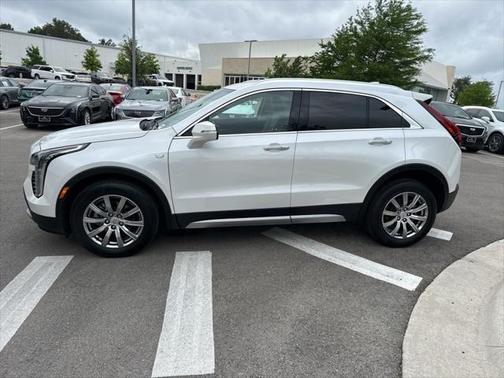 2021 Cadillac XT4 Premium Luxury