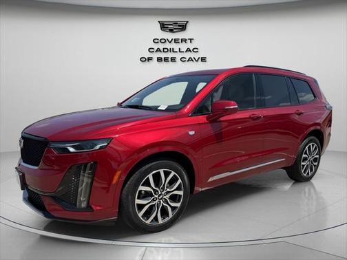 2021 Cadillac XT6 Sport AWD