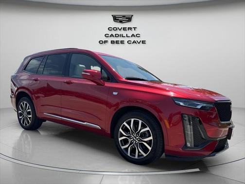 2021 Cadillac XT6 Sport AWD