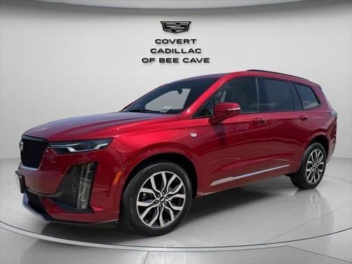 2021 Cadillac XT6 Sport AWD