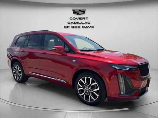 2021 Cadillac XT6 Sport AWD
