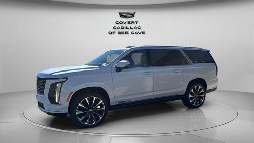 2026 Cadillac Escalade ESV Luxury