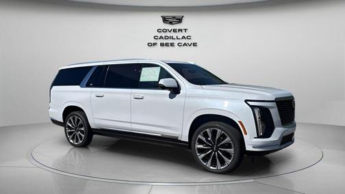 2026 Cadillac Escalade ESV Luxury