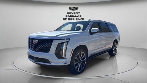 2026 Cadillac Escalade ESV Luxury