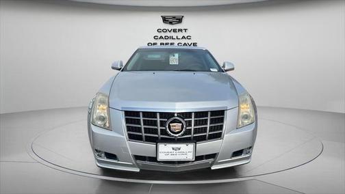 2012 Cadillac CTS Luxury