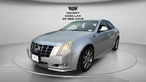 2012 Cadillac CTS Luxury