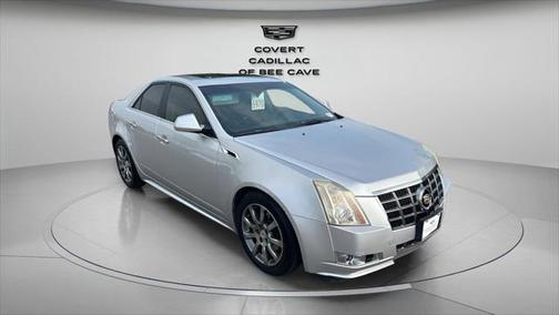 2012 Cadillac CTS Luxury