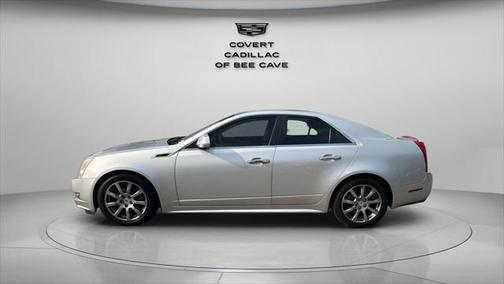 2012 Cadillac CTS Luxury