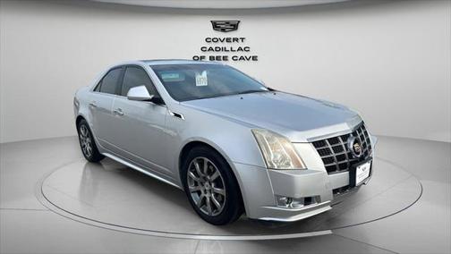 2012 Cadillac CTS Luxury