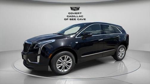 2025 Cadillac XT5 Luxury