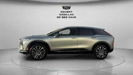 2025 Cadillac OPTIQ Sport 2 AWD