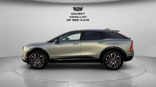 2025 Cadillac OPTIQ Sport 2 AWD