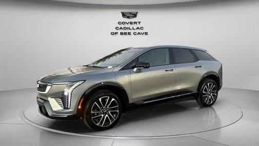 2025 Cadillac OPTIQ Sport 2 AWD