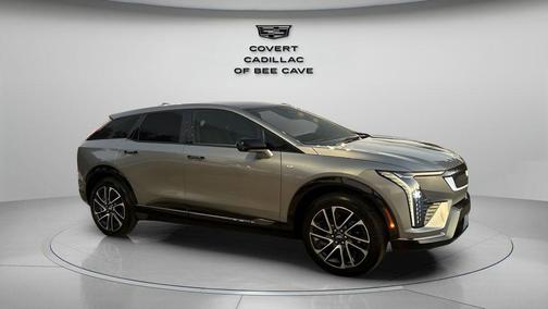 2025 Cadillac OPTIQ Sport 2 AWD