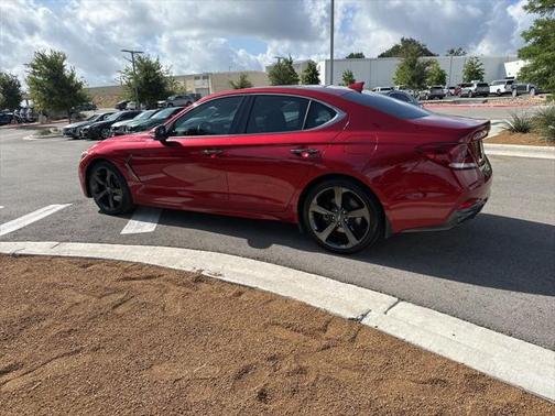 2019 Genesis G70 2.0T Advanced